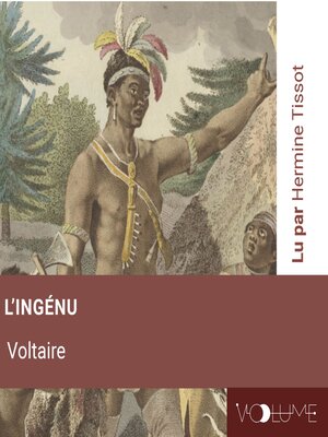 cover image of L'Ingénu